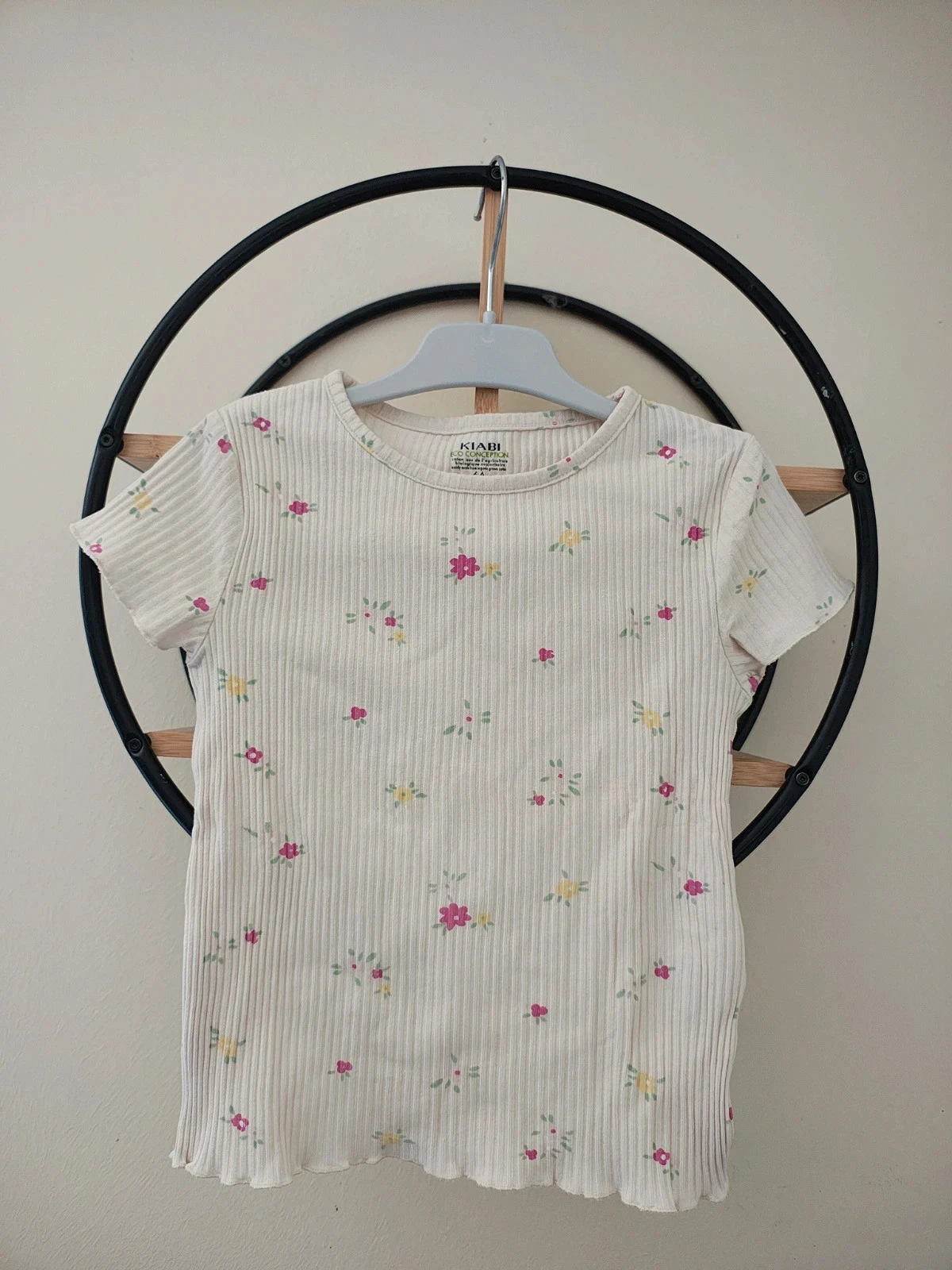 6 ans Teeshirt été kiabi
